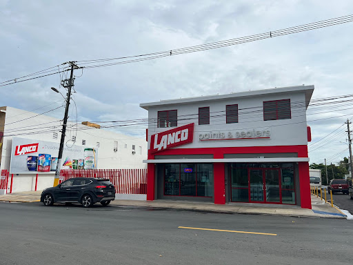 Lanco Paints & Sealers