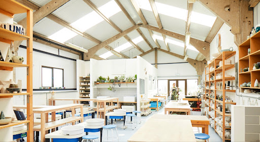 The Ceramic Studio - Visual