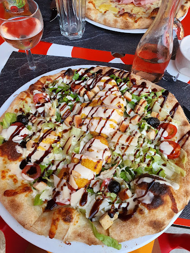 L'ostriconi pizzeria - Pizza