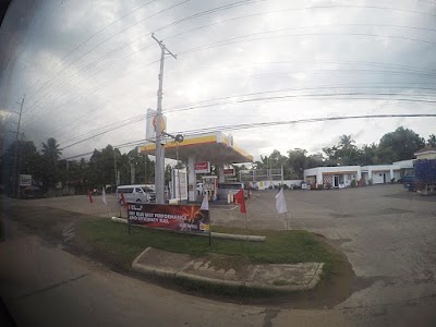 Gas Station