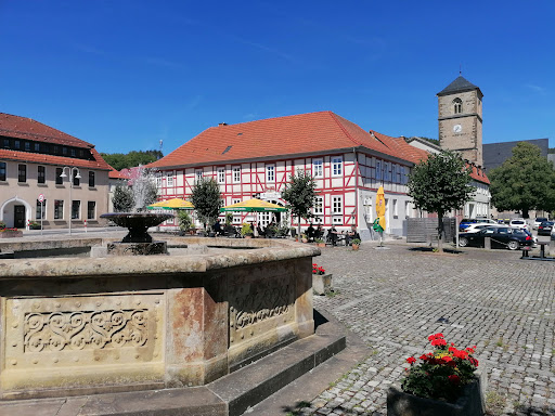 Thüringenweg - Visual