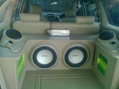 Photos of Omega Car Audio