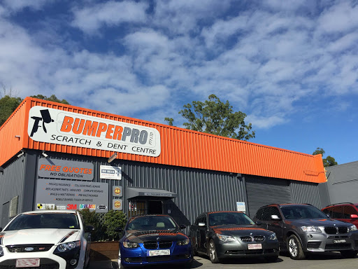 (07) 5535 8261 - Bumper Pro