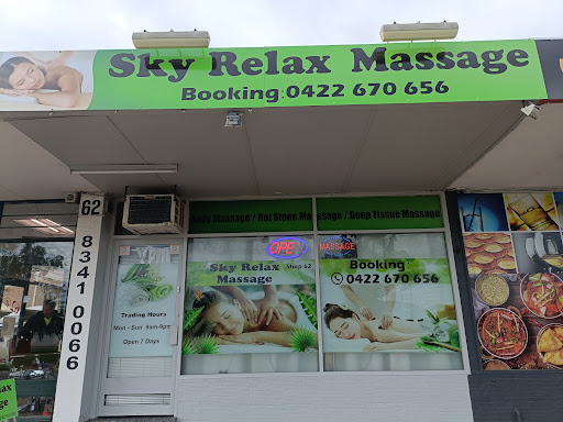 Sky Relax Massage