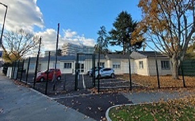 Commissariat de police d'ANGERS Secteur LA ROSERAIE