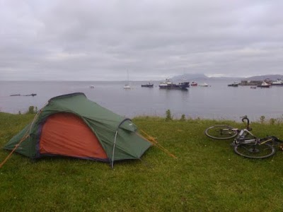 Photos of Clare Island