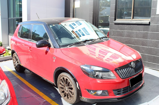 Skoda Service Brisbane Bosch Logo