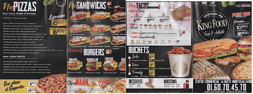 Photo 2 - King-Food