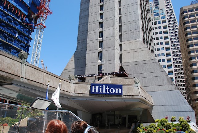 Hilton San Francisco Financial District