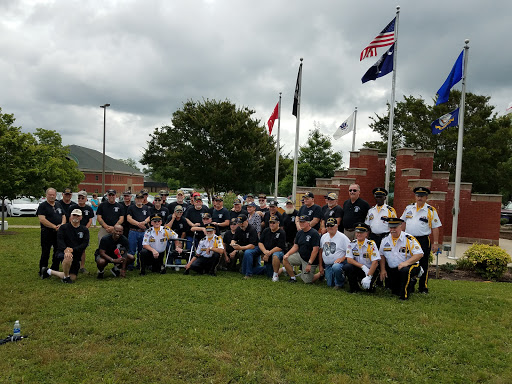 Anderson County Veterans Memorial - Thumbnail