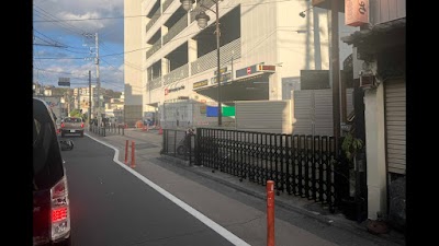 NPC24Hオーケー逗子店パーキング