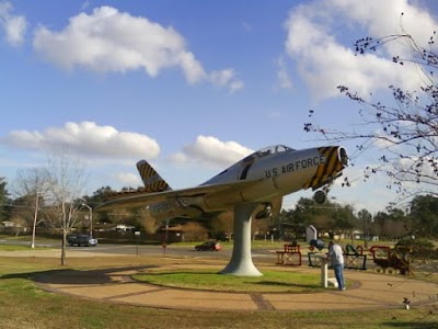 England Air Force Base Memorial Park