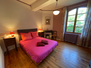 Photo n°2 de Domaine de Cluny, 09270 Mazères à Mazères (Chambre d'hôtes)