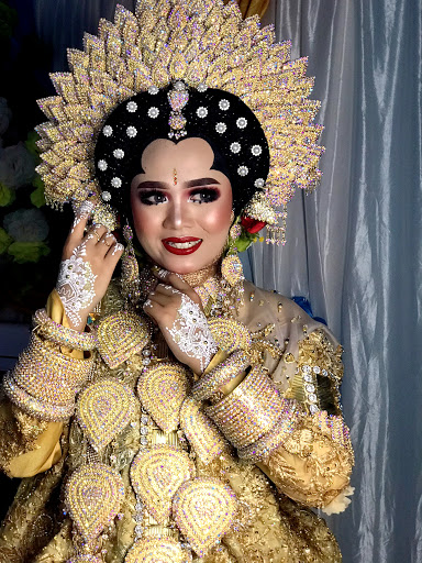 Rumah Pengantin Anha Azzahra