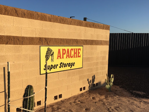 Apache Super Storage - Visual