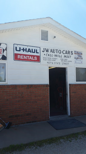 JW Auto Cars