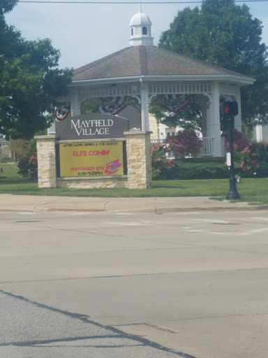 Mayfield Village Gazebo