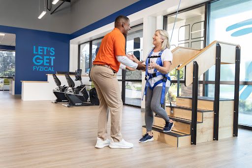 FYZICAL Therapy & Balance Centers - Lubbock Southwest, TX Gallery - United States