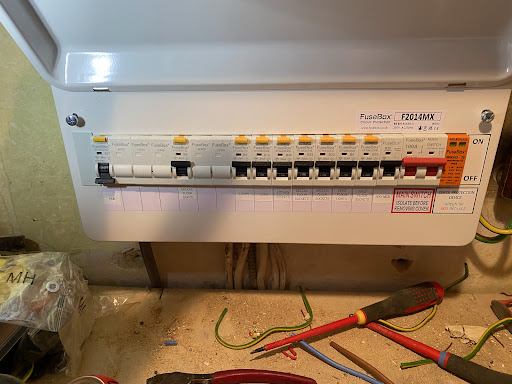 Brooks Electrical - Visual
