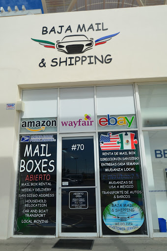 Cabo Mail & Shipping
