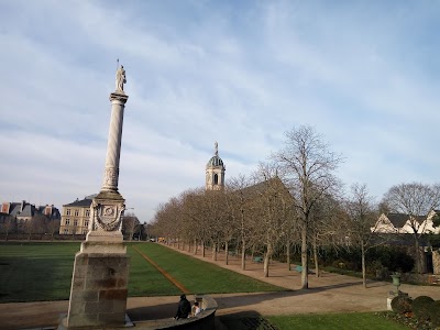 photo of Église Saint-Melaine