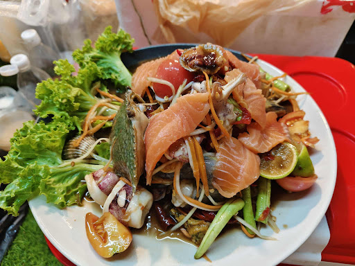 ร้านอาหารตั๊กม๊อเชิงมนต์เกาะสมุย