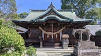 筑後乃国阿蘇神社