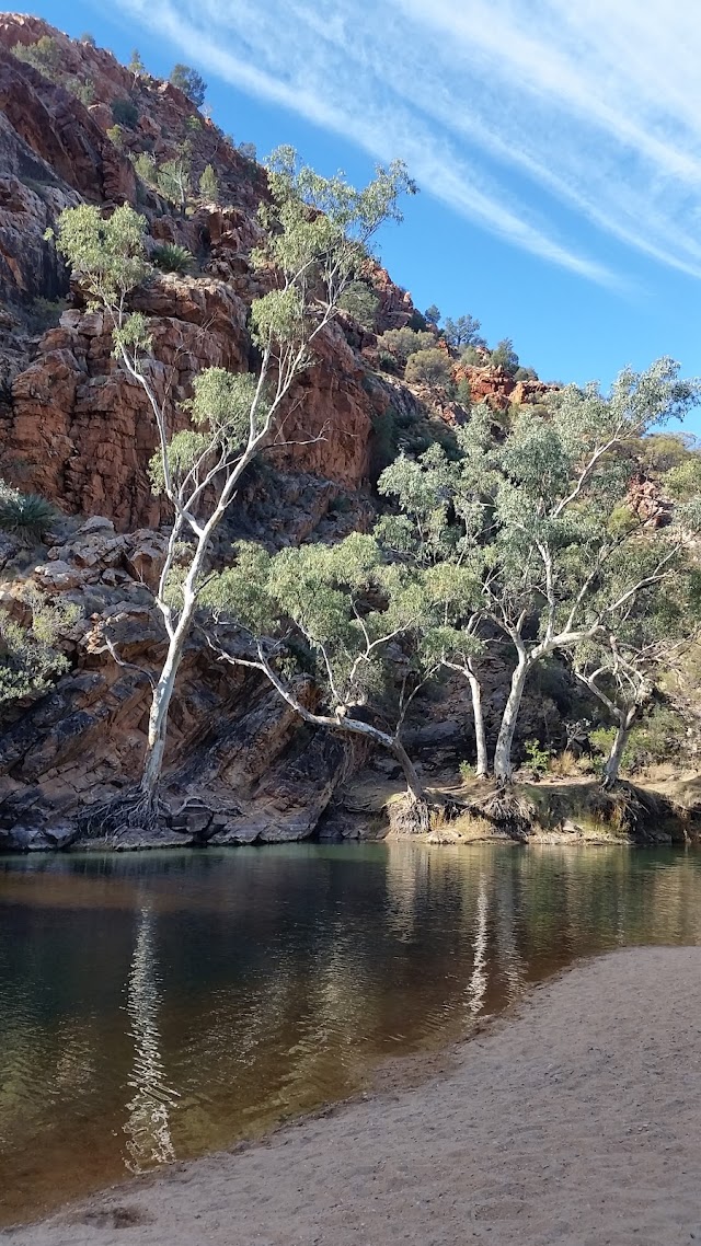 Ellery Creek Big Hole