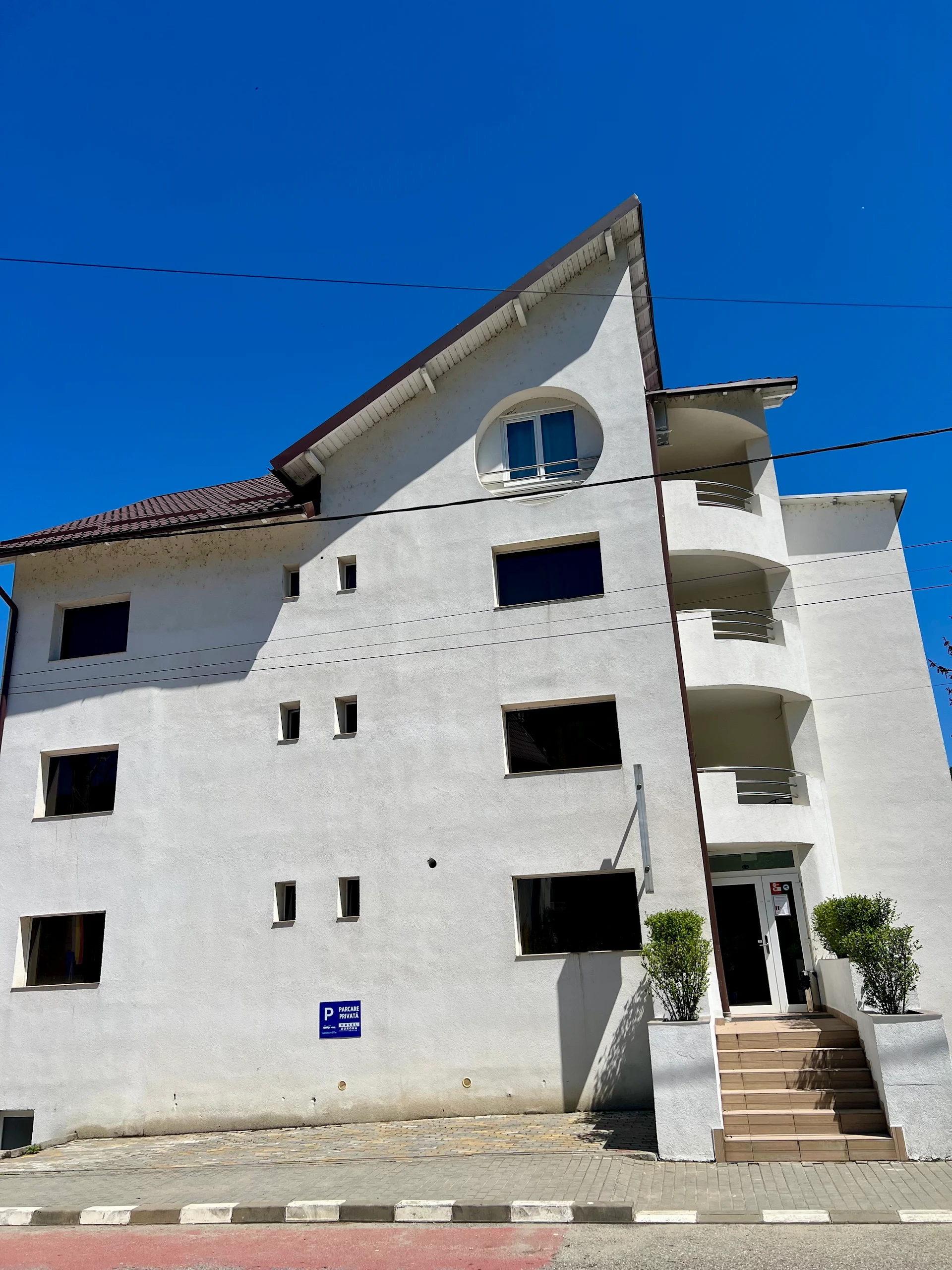 Hotel Aurora - TISA Baile Olanesti