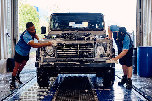 Magic Hand Carwash - Glen Iris - Thumbnail