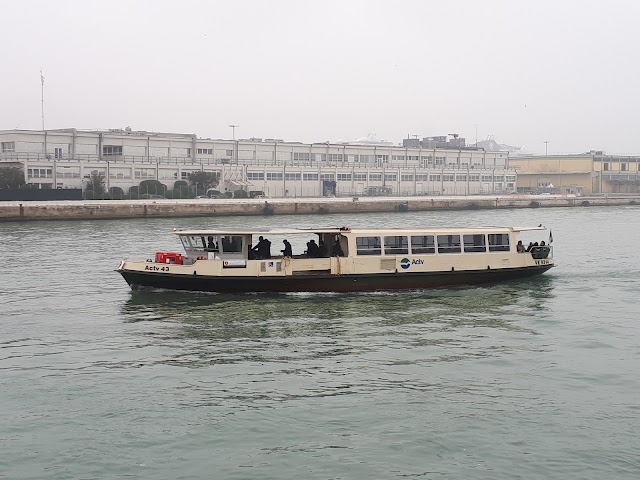 Venezia Tronchetto Parking Interparking