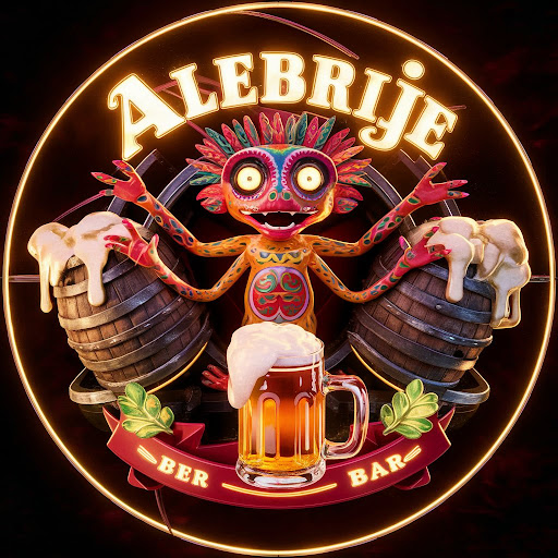 Alebrije Bar - Thumbnail