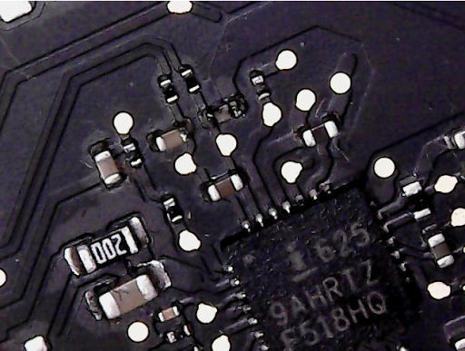 CNLS Electronics - Visual