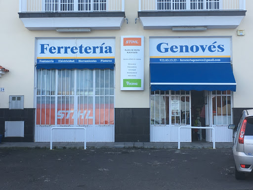 Ferretería Genovés