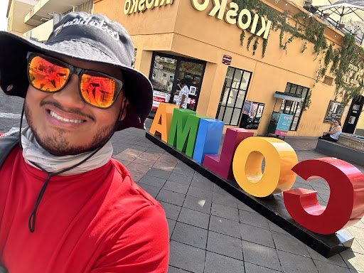 Letras de Colima - Visual