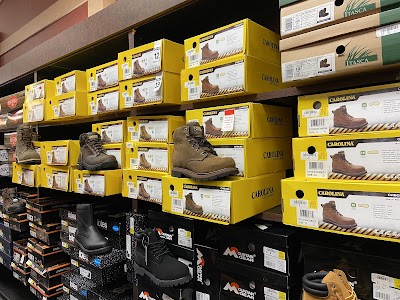 Shoe Dept.