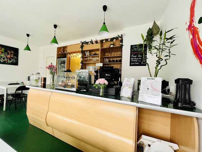 Reviews of SuRano Nottingham in Nottingham - Coffee shop