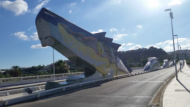 Puente Del Dragon