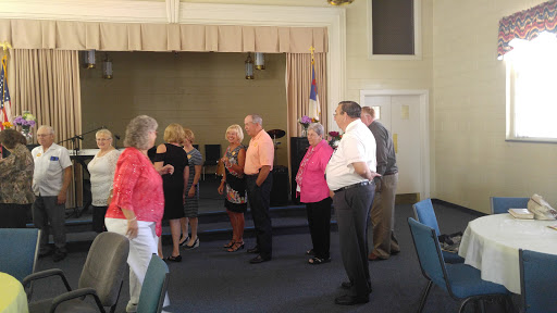 St Johns United Methodist Church