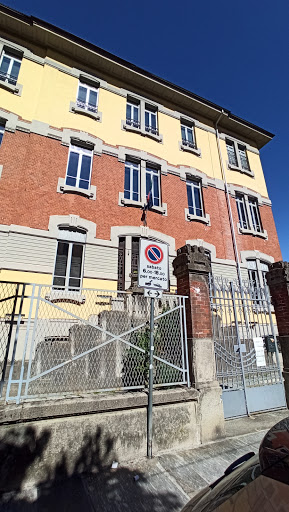 Direzione Didattica 1° Circolo - Scuole Don Milani Logo
