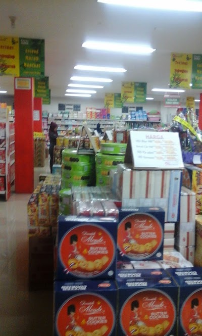 Photos of TOSERBA " SELAMAT " PAGELARAN Cianjur