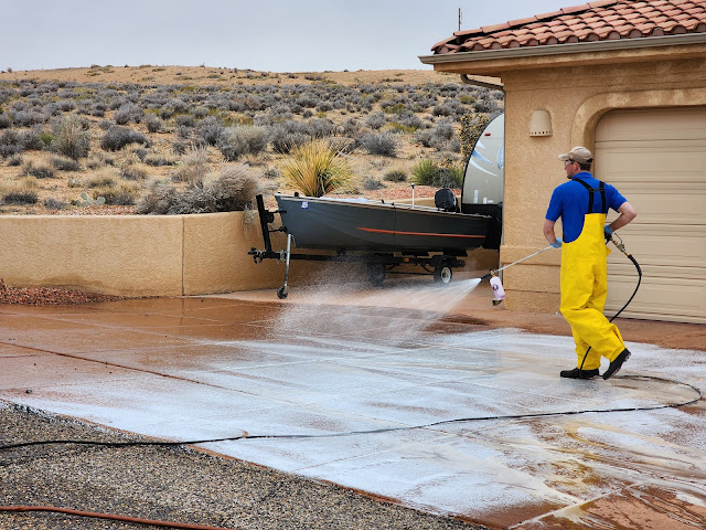 Page Pressure Washing - Page, AZ