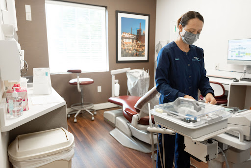 Drs. Leal, Spangler, and Johnson - Winston Salem