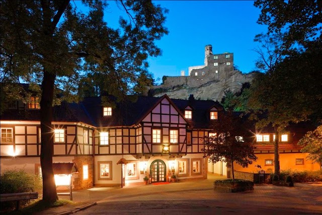 Relais & Châteaux Hardenberg BurgHotel