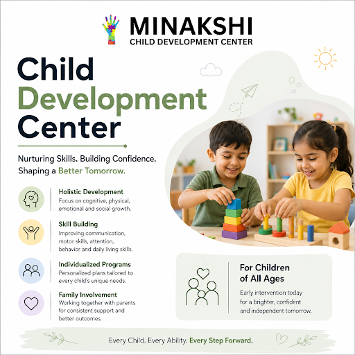 Best Child Development Center in Raj Nagar Extension, Ghaziabad post image