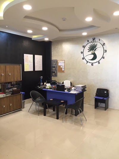 Photos of Sabaa co for Comms.& Security Supplies (showroom)