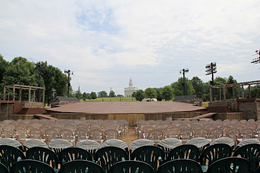 Pageant Stage Gallery - United States