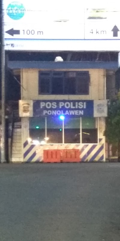 police