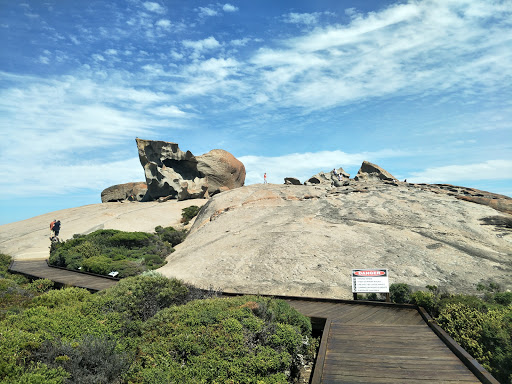Remarkable Rocks, Kangaroo Island | DestiMap | Destinations On Map