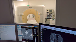 Photo n°2 de SCANVET LYON à Lyon (Centre d'imagerie pour diagnostic médical)